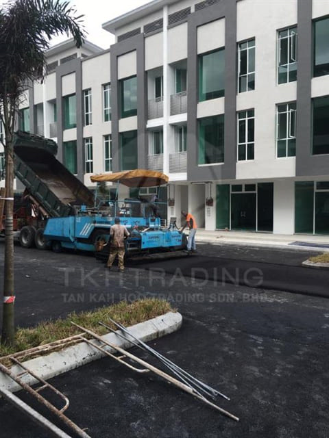 Dataran Larkin Jb Project