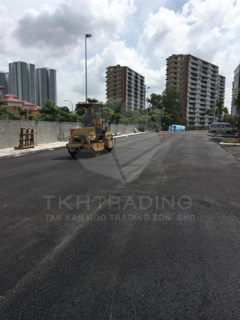 Dataran Larkin Jb Project