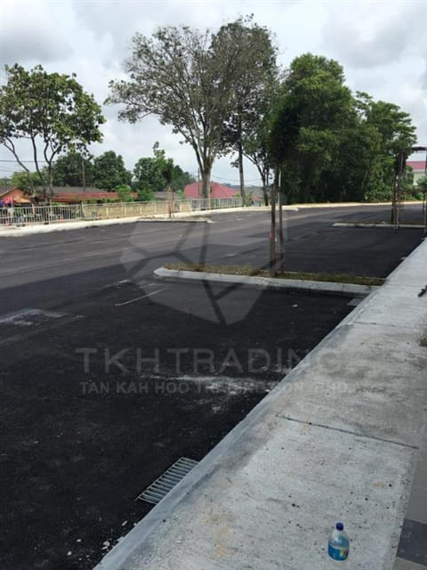 Dataran Larkin Jb Project