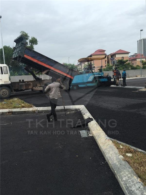 Dataran Larkin Jb Project