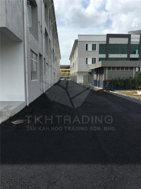 Dataran Larkin Jb Project