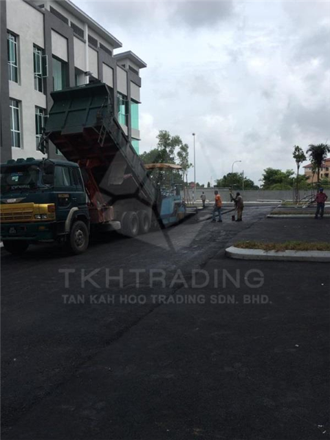 Dataran Larkin Jb Project