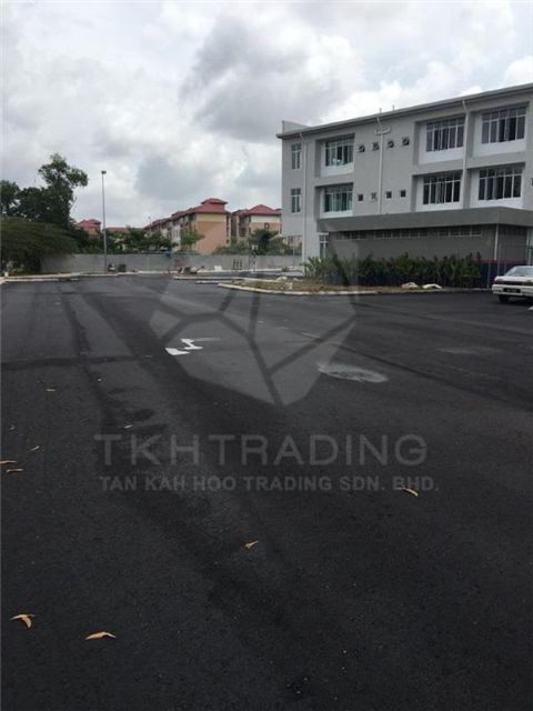 Dataran Larkin Jb Project