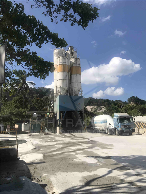 Sand, Quarry product