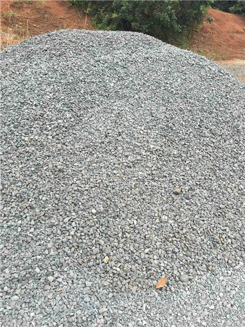 Sand, Quarry product