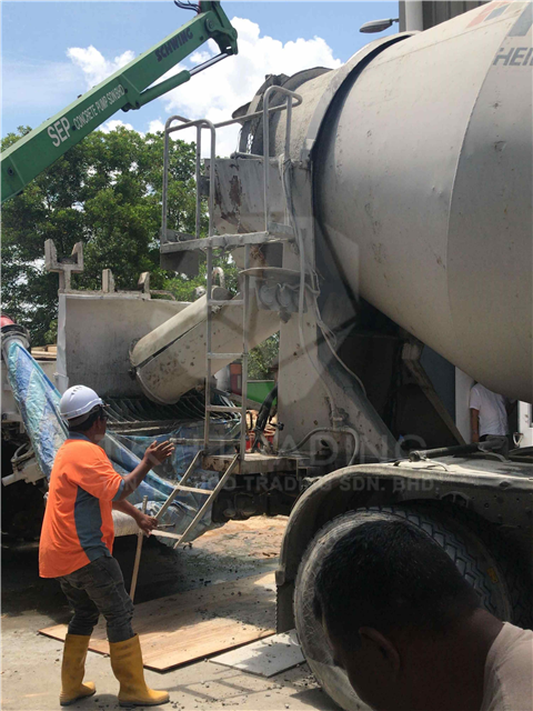 Sand, Quarry product