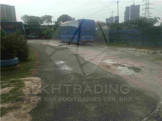 Road Resurfacing Job