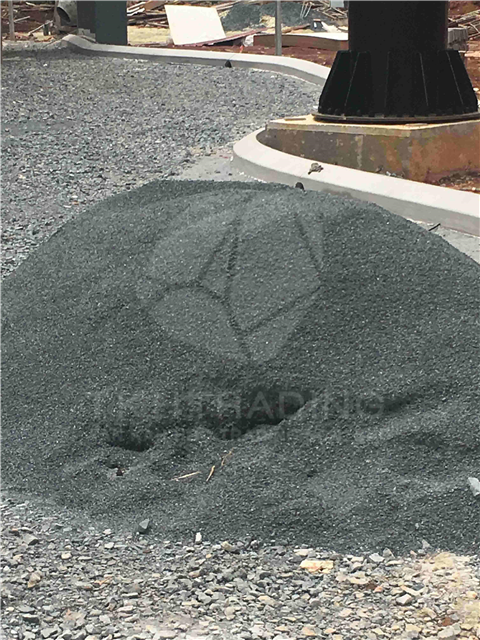 Sand, Quarry product